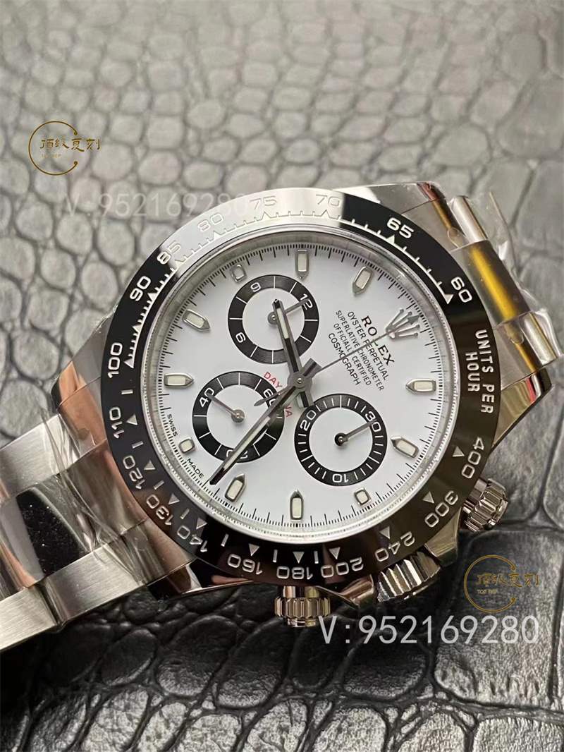 C廠Clean廠白熊貓迪細節(jié)怎么樣,C廠勞力士熊貓迪4130機芯穩(wěn)定嗎-復刻表