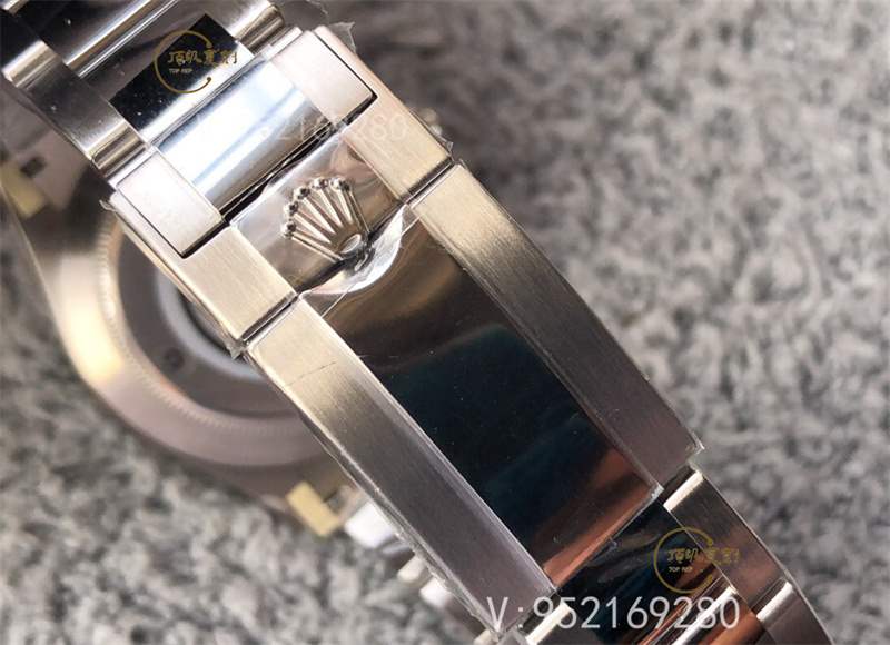 C廠Clean廠白熊貓迪細節(jié)怎么樣,C廠勞力士熊貓迪4130機芯穩(wěn)定嗎-復刻表