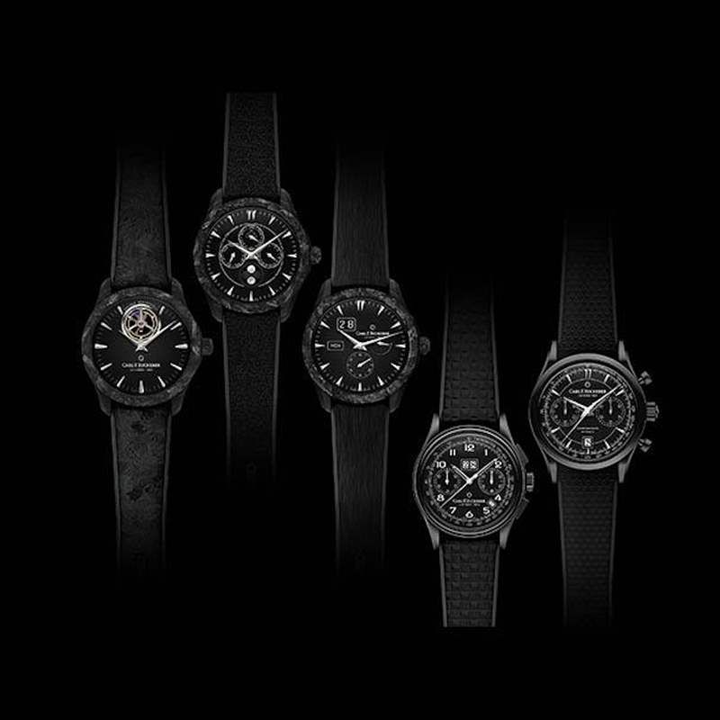 寶齊萊135周年｜瑞士老字號大革新新品突顯創新巧思顯制表功力-復刻表