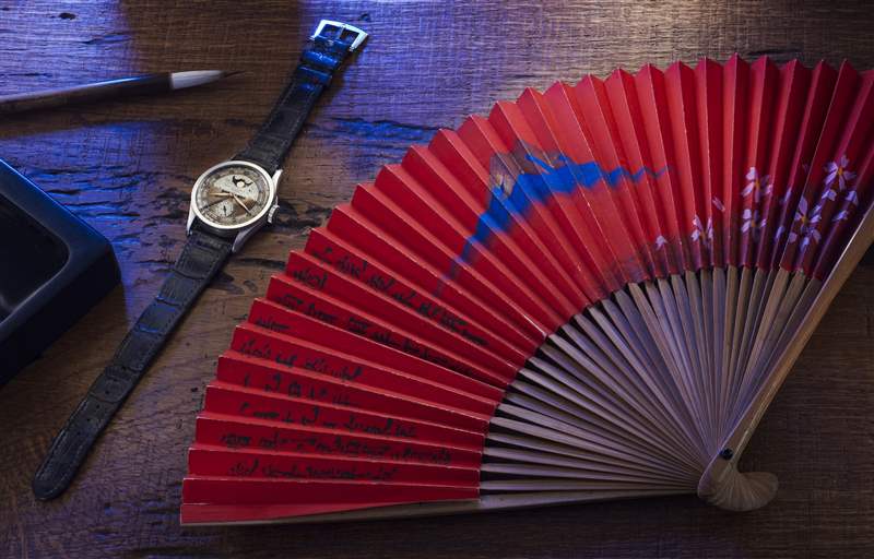 極罕百達翡麗天價成交創(chuàng)紀(jì)錄末代皇帝溥儀珍藏世上僅8枚-復(fù)刻表