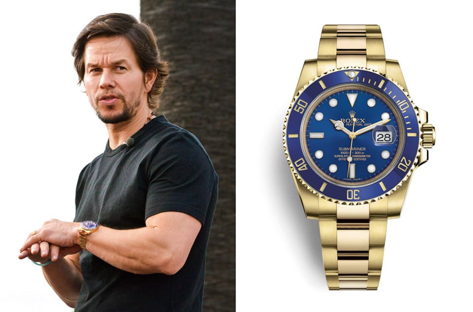 盤點最受國際名人喜歡的7款勞力士手表系列-復刻表