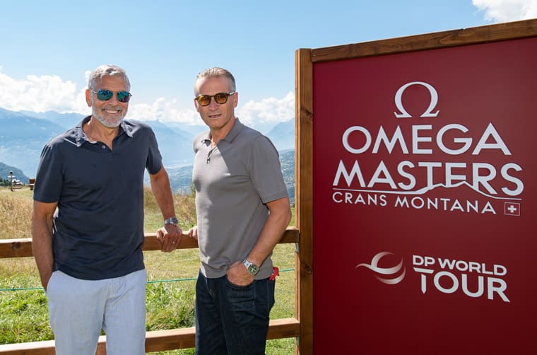 OMEGA鼎力支持高爾夫球運動舉辦歐米茄名人賽盤點品牌出過的高爾夫球?qū)Ｓ檬直?復(fù)刻表