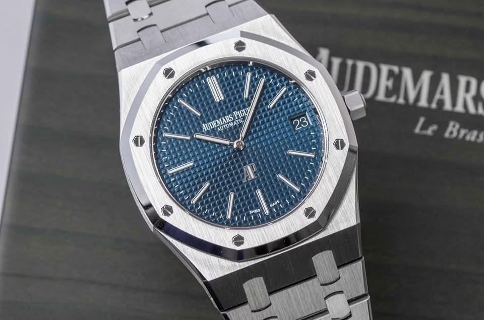 「運動表天花板」愛彼皇家橡樹Jumbo16202ST最新價格行情揭曉-復(fù)刻表