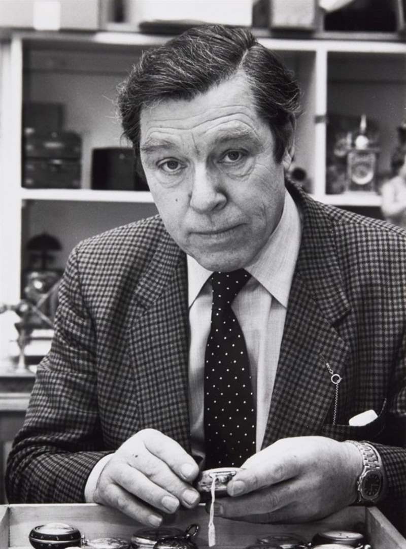 百達翡麗和歐米茄有什么關系？揭秘Nautilus金鷹機芯研發一段不為人知的歷史-復刻表