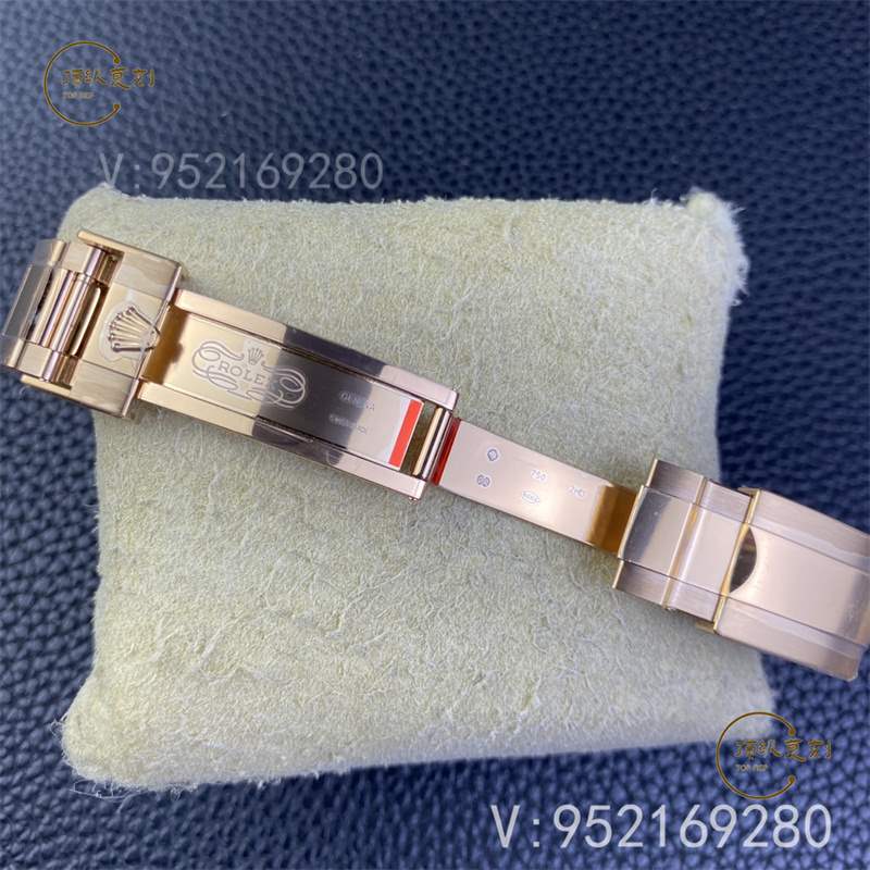 Clean廠C廠勞力士全金迪通拿鍍金層會(huì)掉色嗎?C廠玫瑰金莫桑鉆迪通拿怎么樣-復(fù)刻表