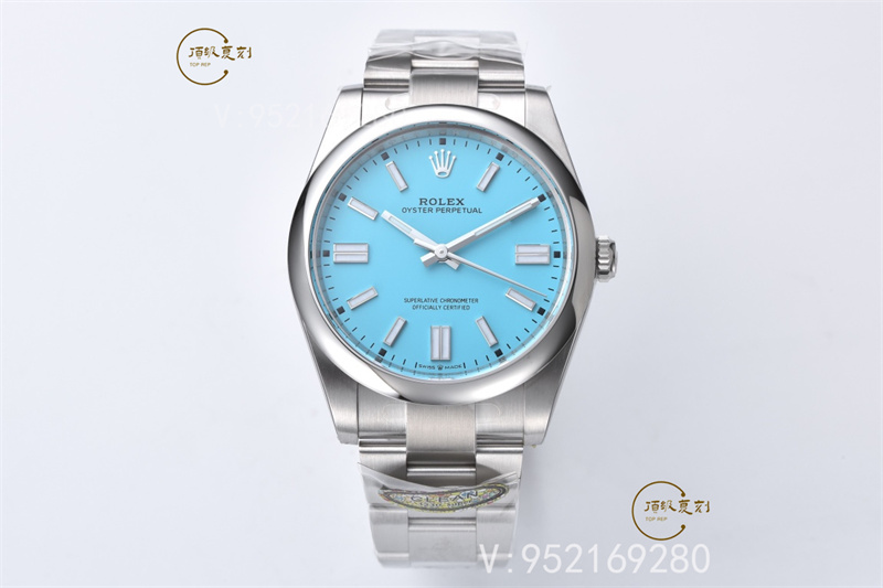 Clean廠C廠和VS廠勞力士蒂芙尼藍恒動對比那個做工最好-復刻表