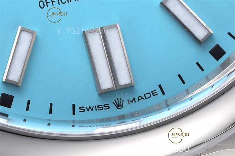 Clean廠C廠和VS廠勞力士蒂芙尼藍恒動對比那個做工最好-復刻表