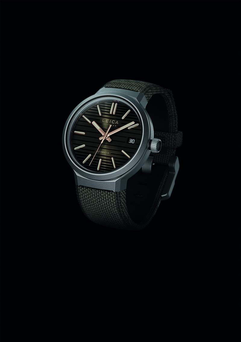 Leica再下一城出新表價(jià)錢下調(diào)加強(qiáng)制表工藝美學(xué)令人愛不釋手-復(fù)刻表