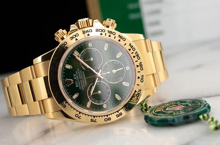 勞力士絕版Daytona爆款「持續下跌但溢價率仍高」(2023年11月更新)-復刻表