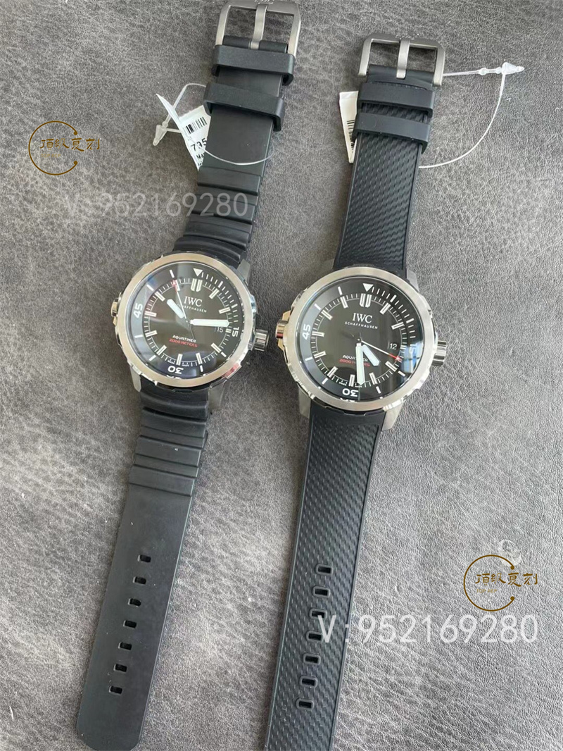 IWS廠萬國(guó)海洋系列三針款I(lǐng)W329101“海洋2000”35周年特別版做工如何-復(fù)刻表