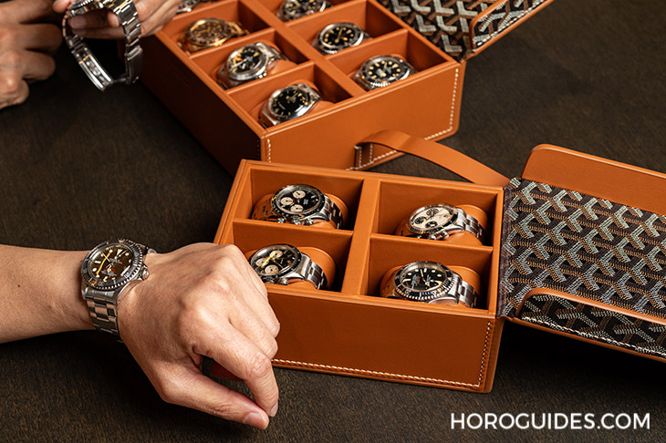 勞力士Daytona拍賣(mài)會(huì)等級(jí)夢(mèng)幻收藏，藏家Eric的故事Ep.2-復(fù)刻表