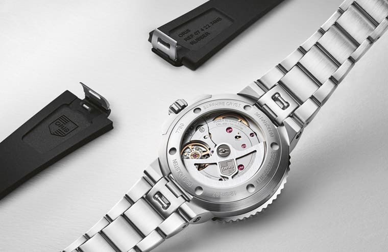 「10萬(wàn)元陶瓷圈綠水鬼」萬(wàn)寶龍1858 Iced Sea與ORIS Aquis比較-復(fù)刻表