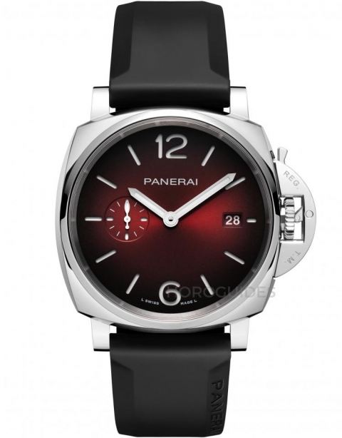 紅紅火火過新年| 紅色表盤腕表10選-復刻表