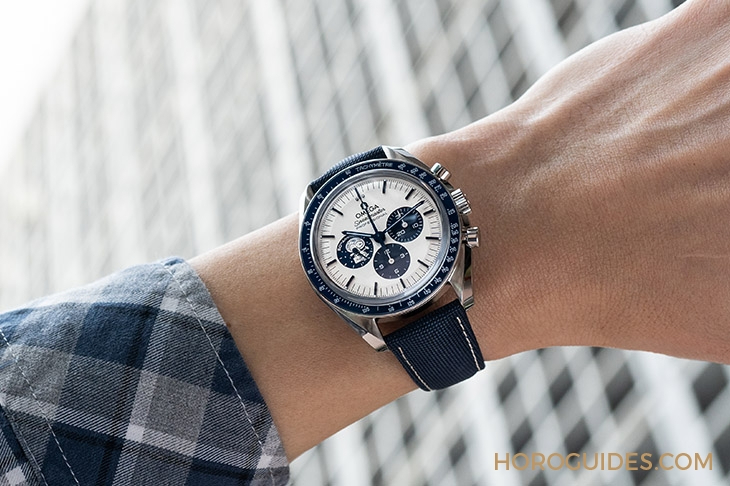 MoonSwatch最新款Snoopy史努比登月表，資深藏家特別心動的四個必買原因-復刻表