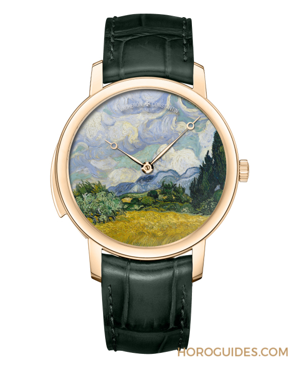 當(dāng)大師手筆遇上杰作時計，VACHERON CONSTANTIN聯(lián)手The MET 打造訂制表款-復(fù)刻表