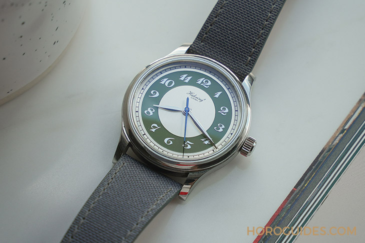 今天誰來TALK？香港藏家Johnathan的獨立制表收藏-復刻表