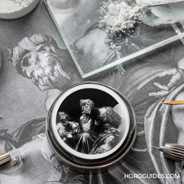 當(dāng)大師手筆遇上杰作時計，VACHERON CONSTANTIN聯(lián)手The MET 打造訂制表款-復(fù)刻表