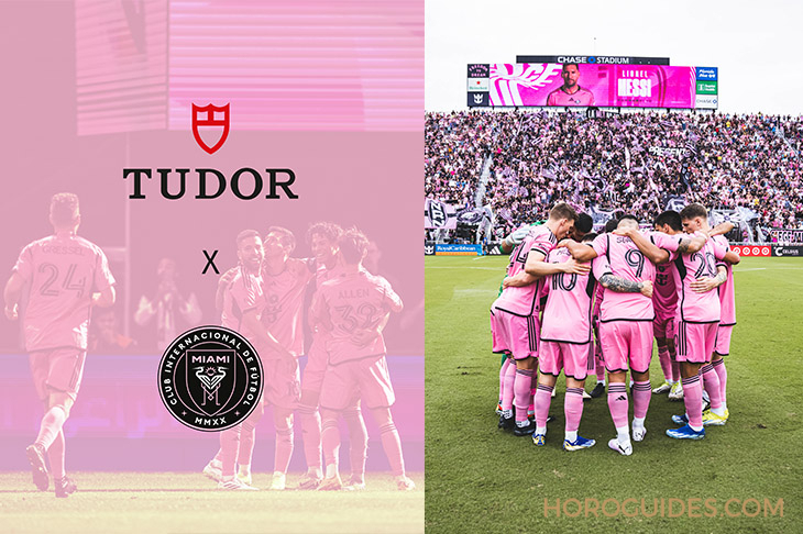 顛覆傳統(tǒng)的粉紅熊貓!帝舵表TUDOR發(fā)表Black Bay Chrono 'Pink'粉紅表盤計(jì)時(shí)碼表-復(fù)刻表