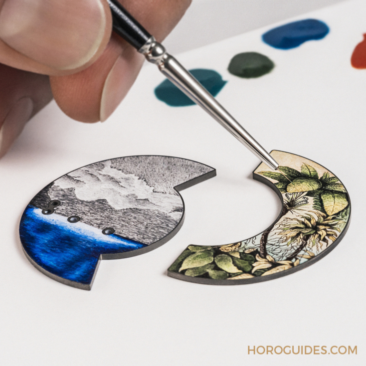 當(dāng)大師手筆遇上杰作時計，VACHERON CONSTANTIN聯(lián)手The MET 打造訂制表款-復(fù)刻表