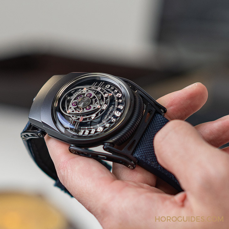 今天誰來TALK？香港藏家Johnathan的獨立制表收藏-復刻表