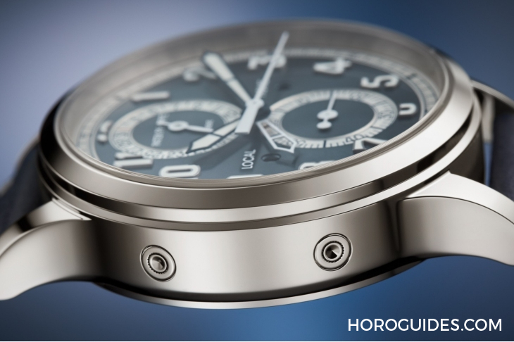 年輕活力風的表王！ 盤點PATEK PHILIPPE百達翡麗藍灰色調腕表-復刻表