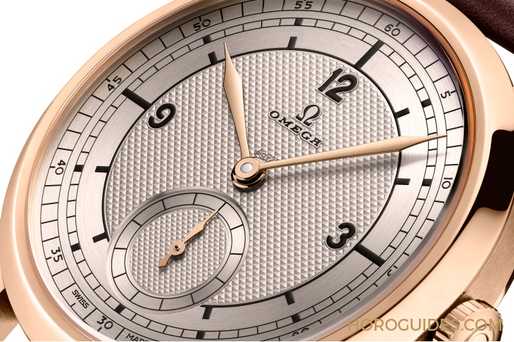 青銅金再現CK 859復古設計，向奧運獎牌致敬！ OMEGA加推巴黎2024年奧運會青銅金腕表-復刻表