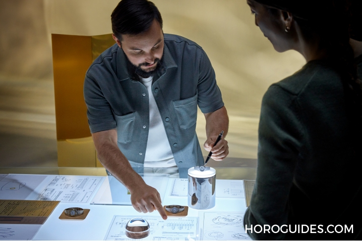 迷你Royal Oak閃耀回歸|AUDEMARS PIGUET Royal Oak Mini霜金石英腕表-復(fù)刻表