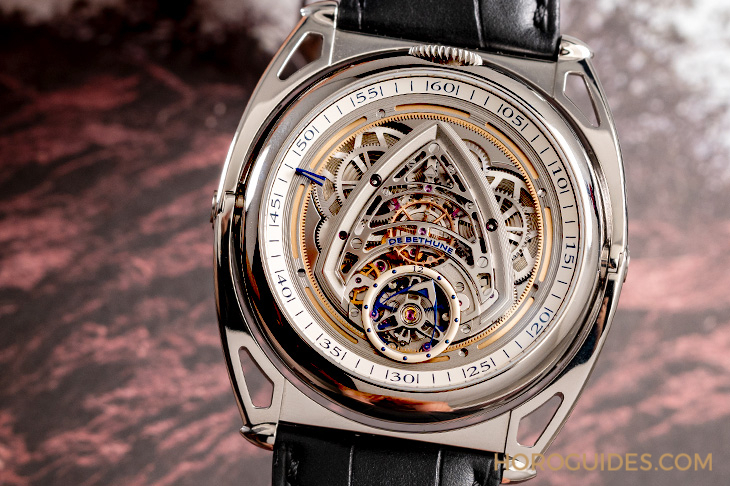 IG影響力人物：Jordan最愛的獨立制表收藏-復刻表