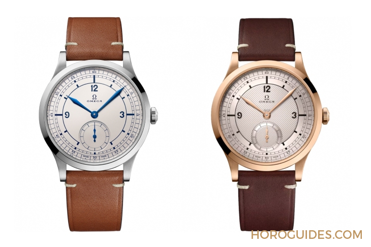 青銅金再現CK 859復古設計，向奧運獎牌致敬！ OMEGA加推巴黎2024年奧運會青銅金腕表-復刻表