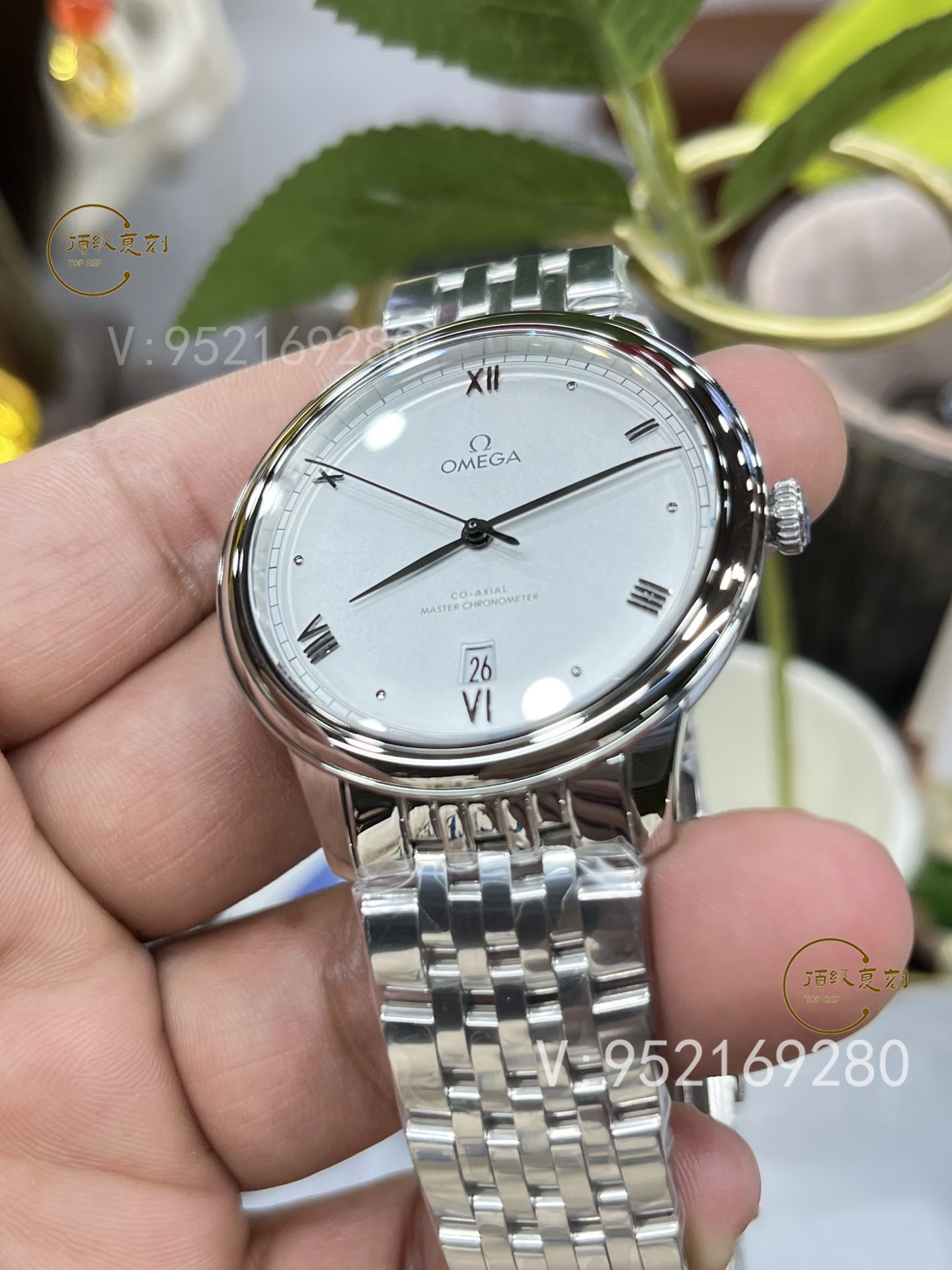 KY廠新款8800機芯歐米茄三代蝶飛做工怎么樣-復刻表