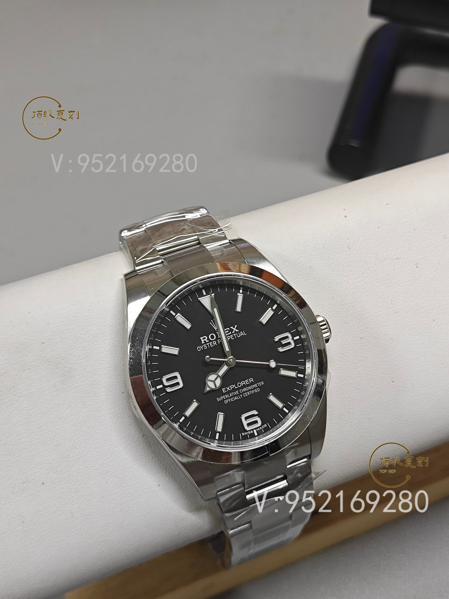 Clean廠C廠勞力士39mm探險家一代3132機芯評測,C廠探一做工怎么樣-復刻表