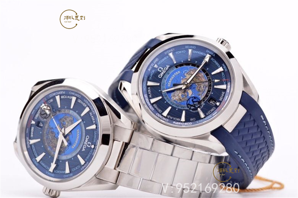 VS廠歐米茄海馬世界時腕表評測,精湛工藝與卓越性能的結合-復刻表