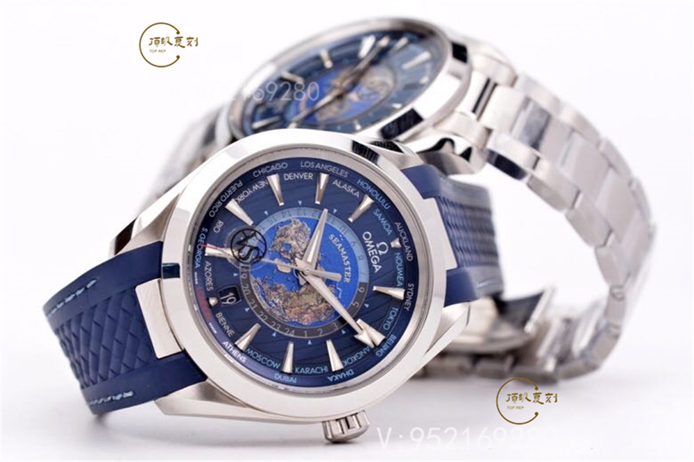 VS廠歐米茄海馬世界時腕表評測,精湛工藝與卓越性能的結合-復刻表