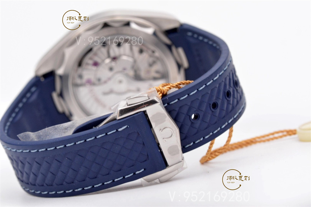 VS廠歐米茄海馬世界時腕表評測,精湛工藝與卓越性能的結合-復刻表