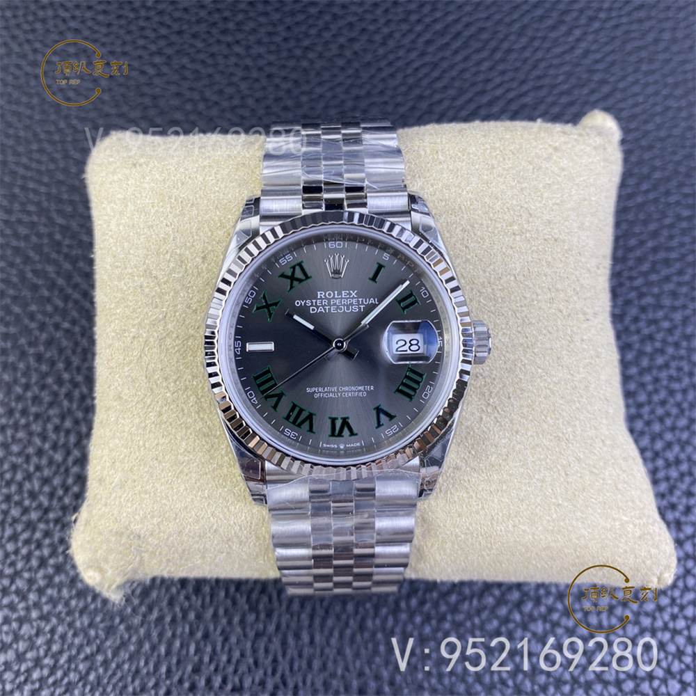 VS廠勞力士日志真假鑒別：專家指南揭示真偽關鍵-復刻表