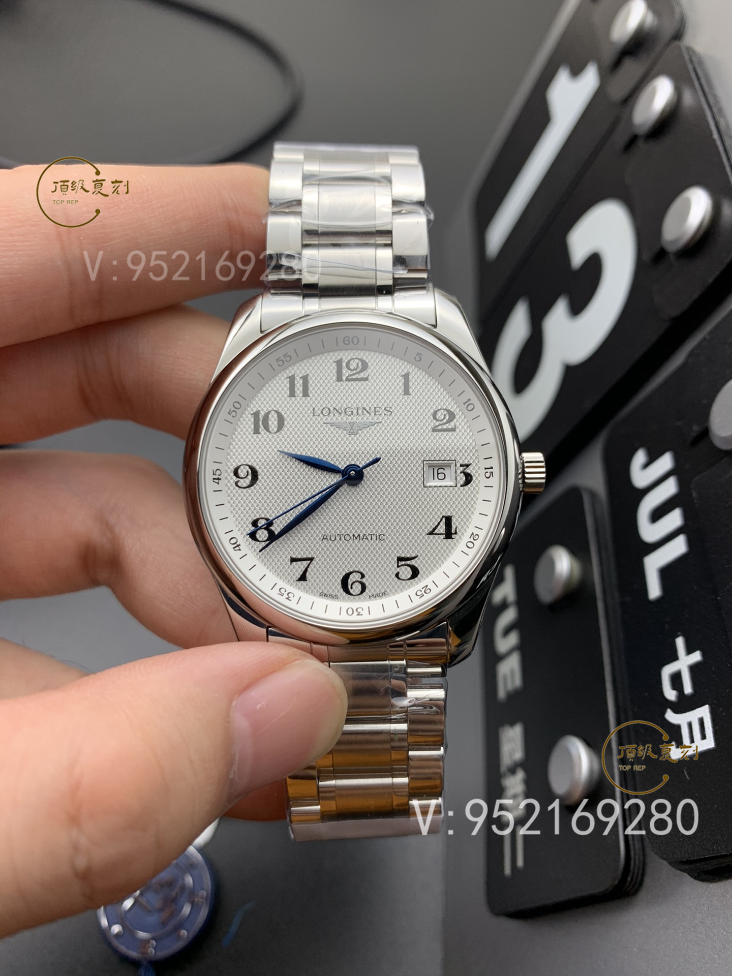 KY廠精工復刻浪琴名匠系列:海鷗2892機芯的匠心之作-復刻表