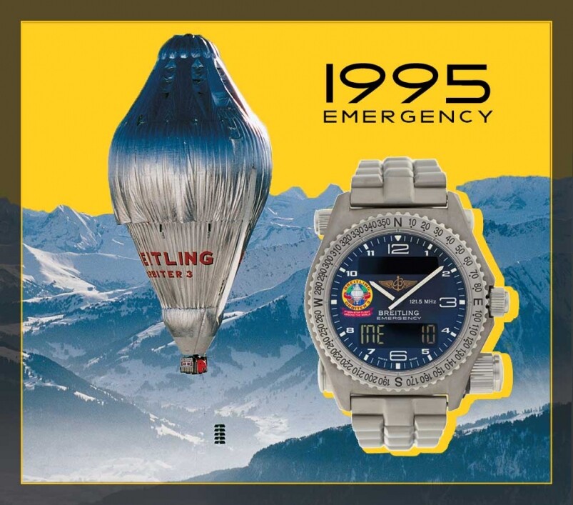 探索時(shí)光之旅：Breitling 140周年復(fù)古腕表展登陸-復(fù)刻表