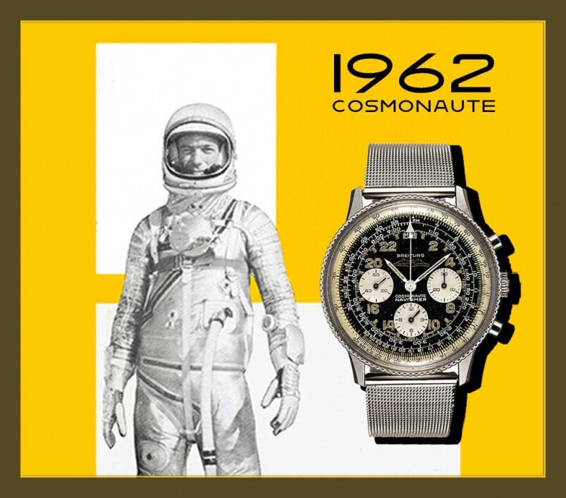 探索時(shí)光之旅：Breitling 140周年復(fù)古腕表展登陸-復(fù)刻表