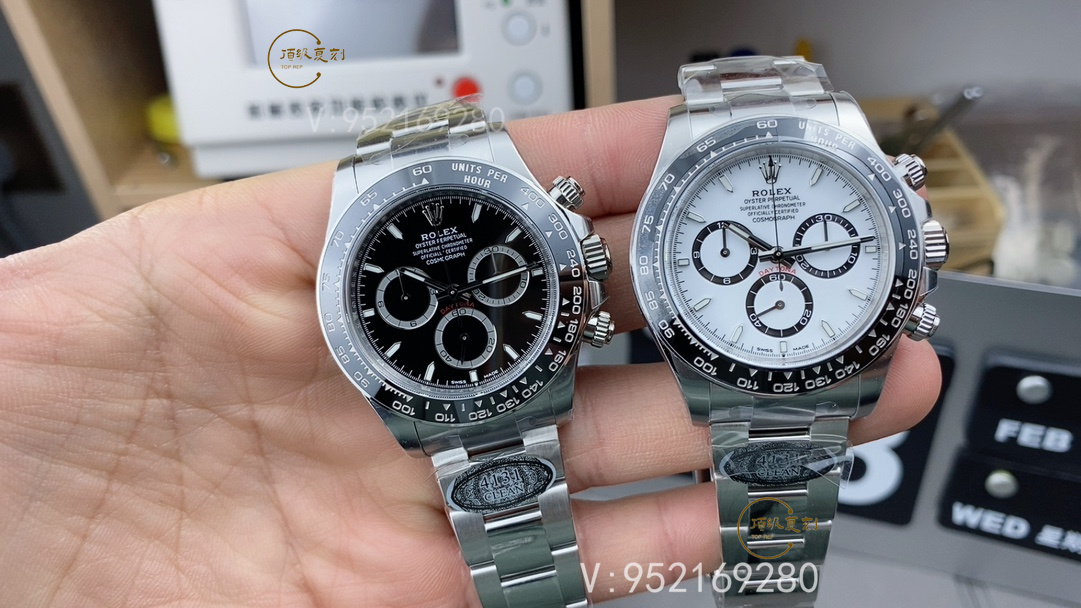 C廠Clean廠的勞力士4131迪通拿耐用性怎么樣,品質如何-復刻表