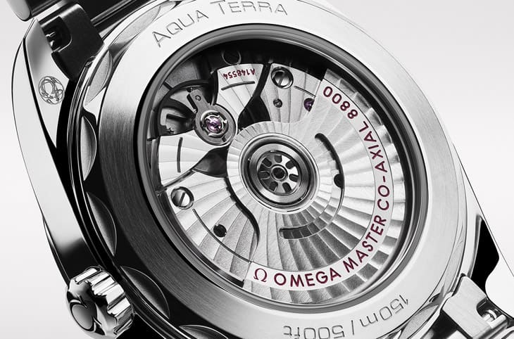 歐米茄海馬Aqua Terra系列：經典設計，三種尺寸的優(yōu)雅演繹-復刻表