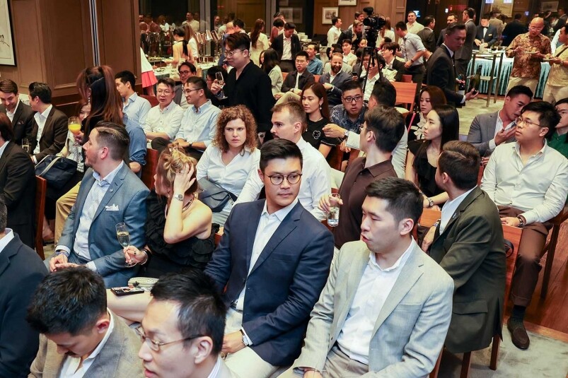 聚集一群喜愛腕表的人們：Watch Ho & Co.慶祝首個里程碑-復(fù)刻表