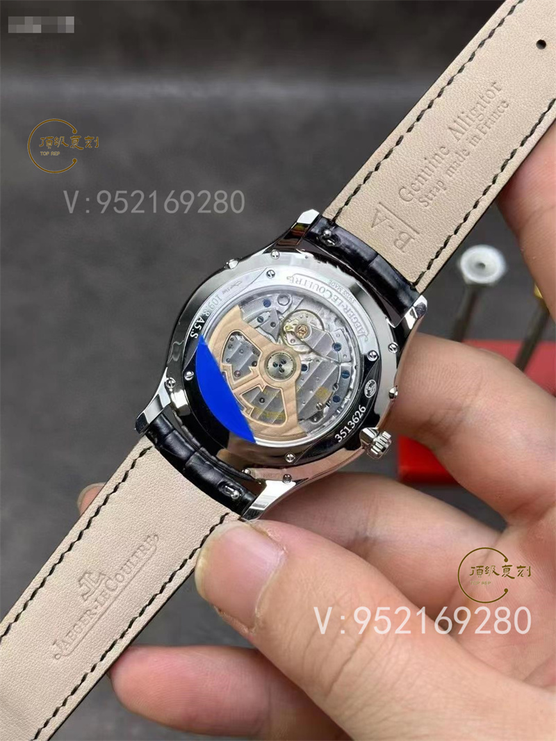 APS廠積家月相大師第三代925一體機(jī)芯深度評(píng)測(cè)-復(fù)刻表