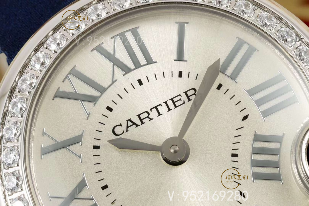 AF廠白氣球Ballon Blanc de Cartier系列腕表深度評測-復刻表