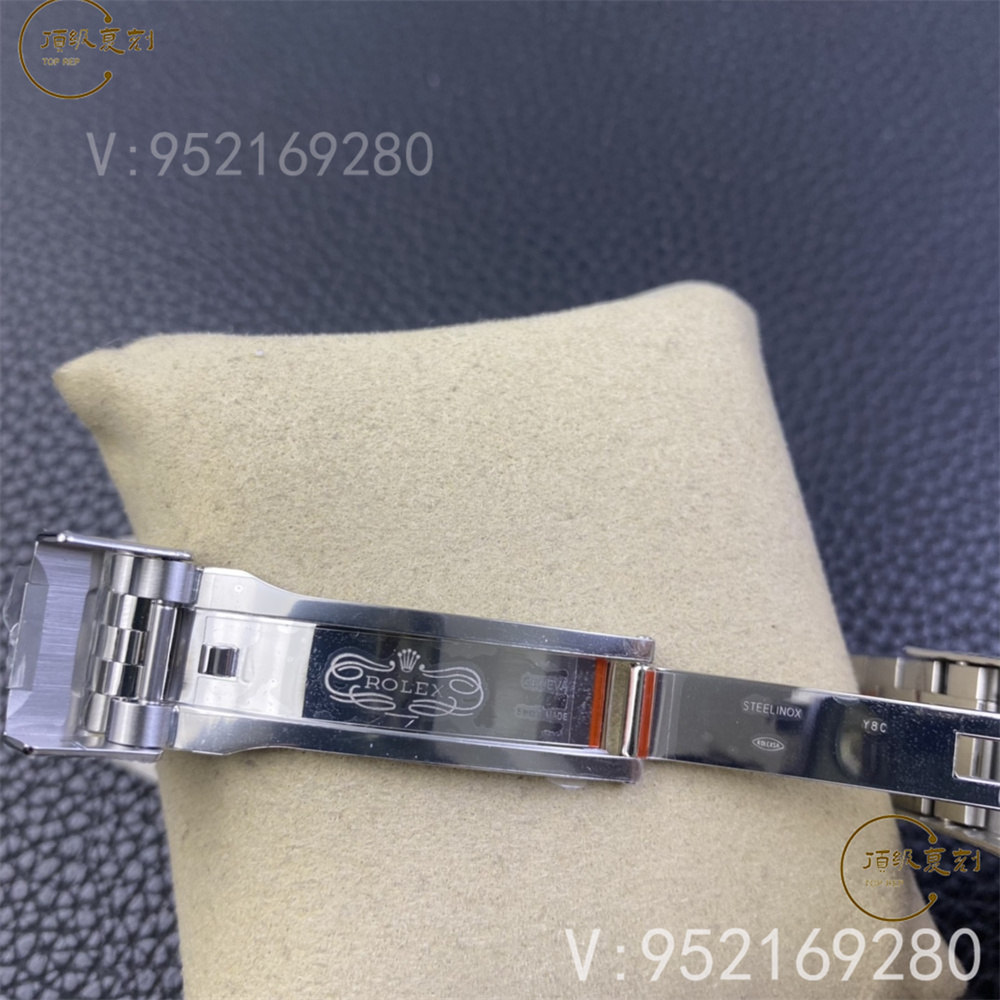 Clean廠勞力士雪碧圈復(fù)刻表深度細節(jié)測評,左撇子勞力士右手表友必備-復(fù)刻表