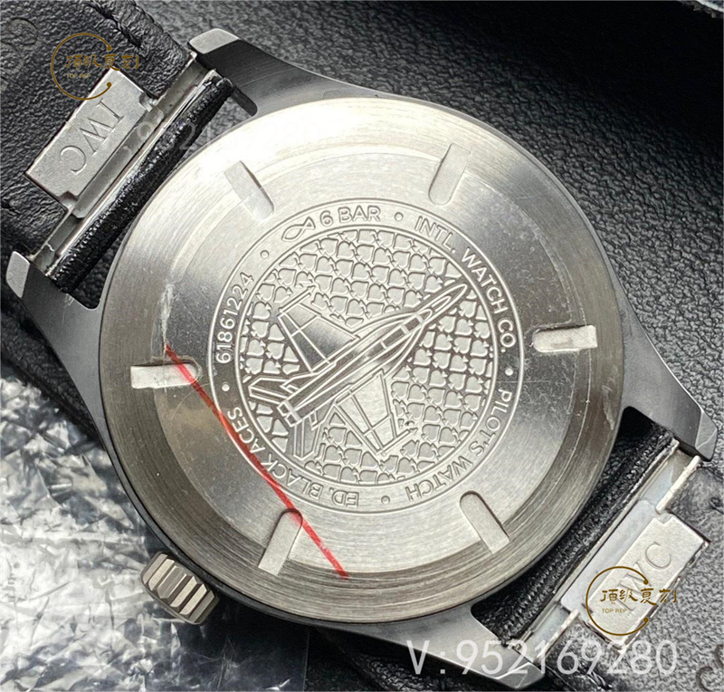 M+廠力作：萬國馬克飛行員系列黑桃A特別款腕表全面評測-復(fù)刻表