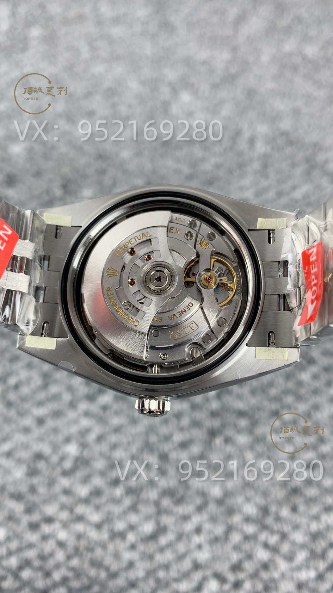 Clean Plus新廠勞力士日志是真丹東3235機芯嗎？-復刻表