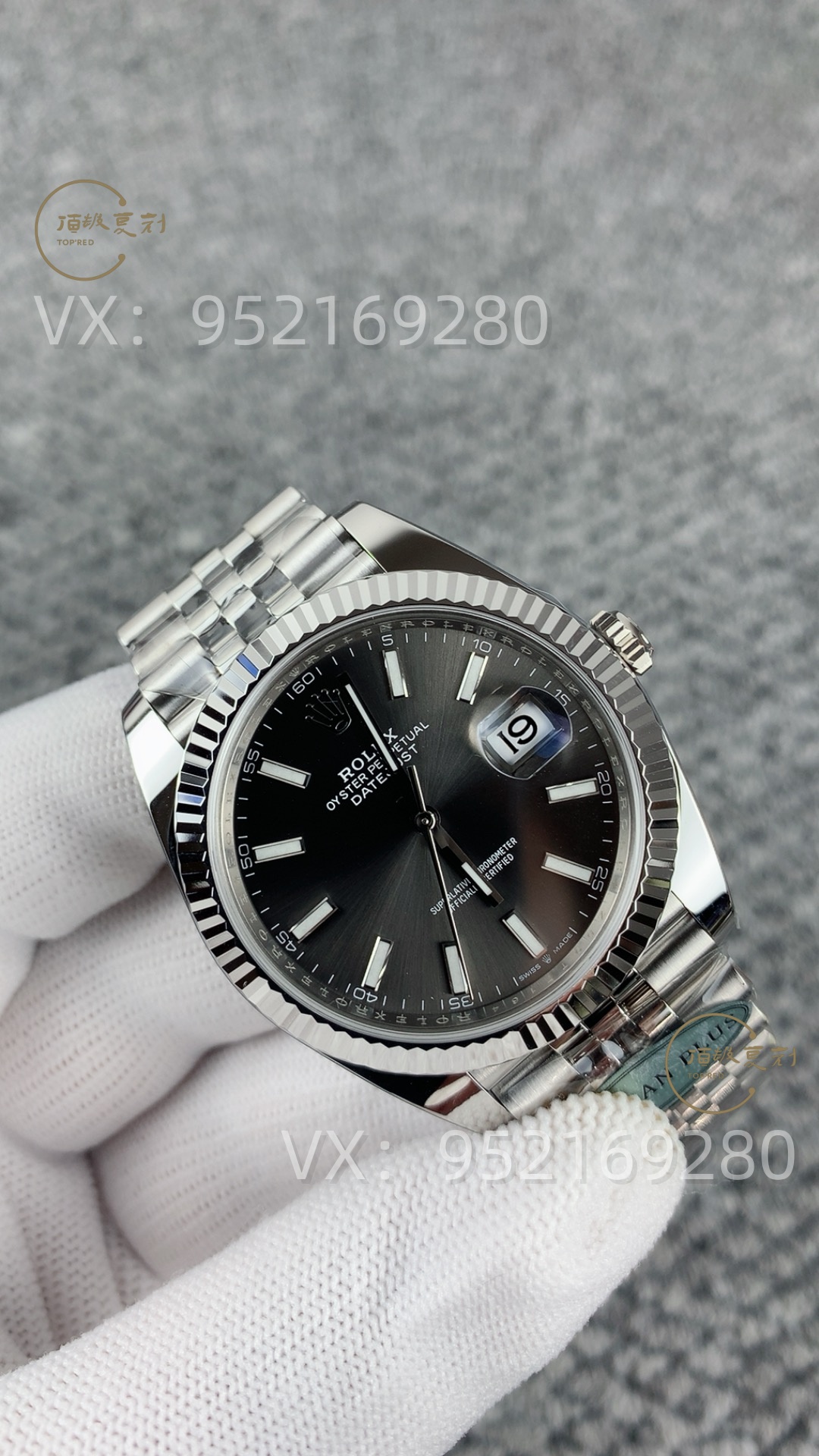 Clean Plus新廠勞力士日志是真丹東3235機芯嗎？-復刻表