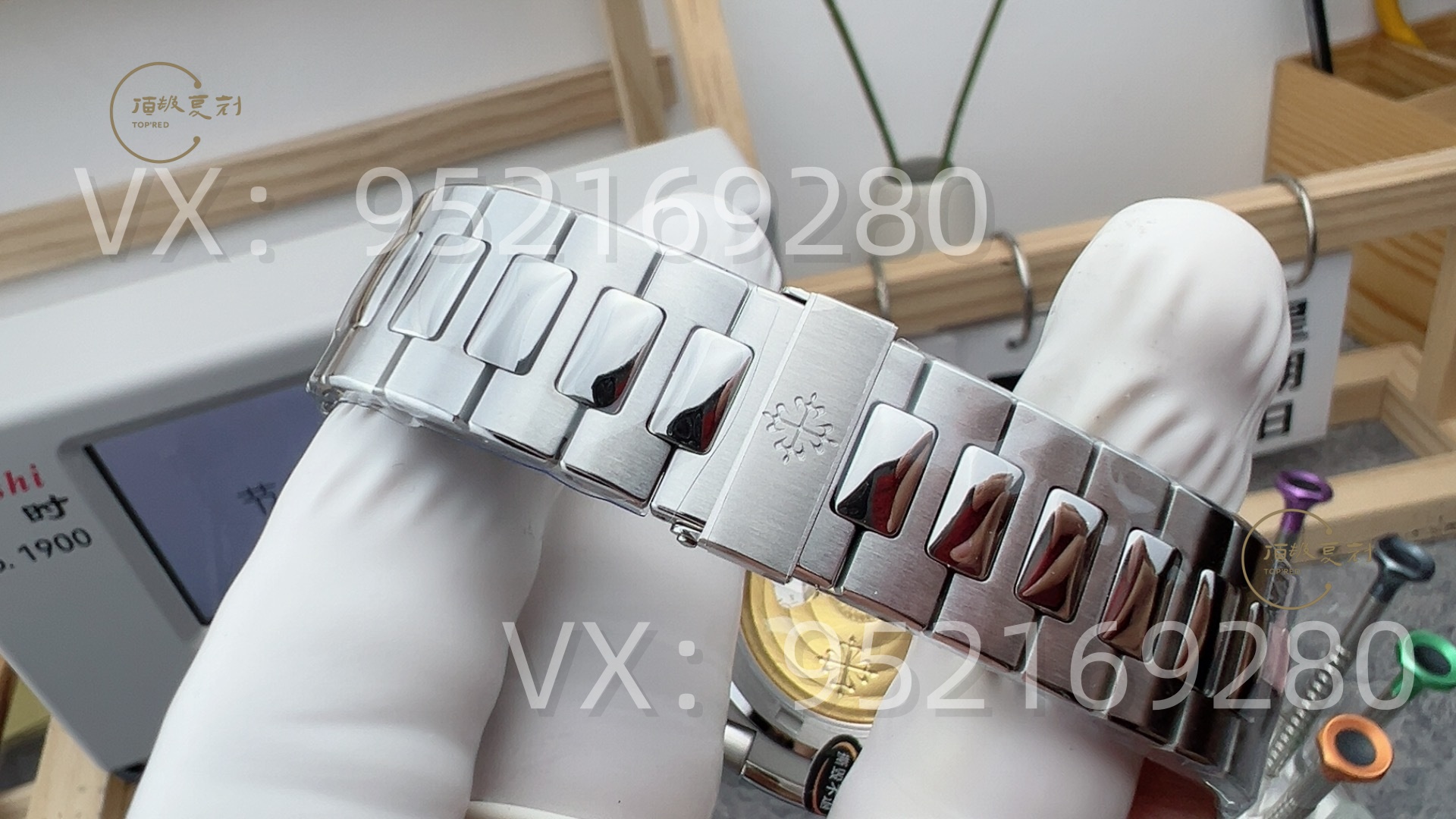 3K廠百達翡麗5711鸚鵡螺怎么分辨，真假辨別3K廠鸚鵡螺-復刻表