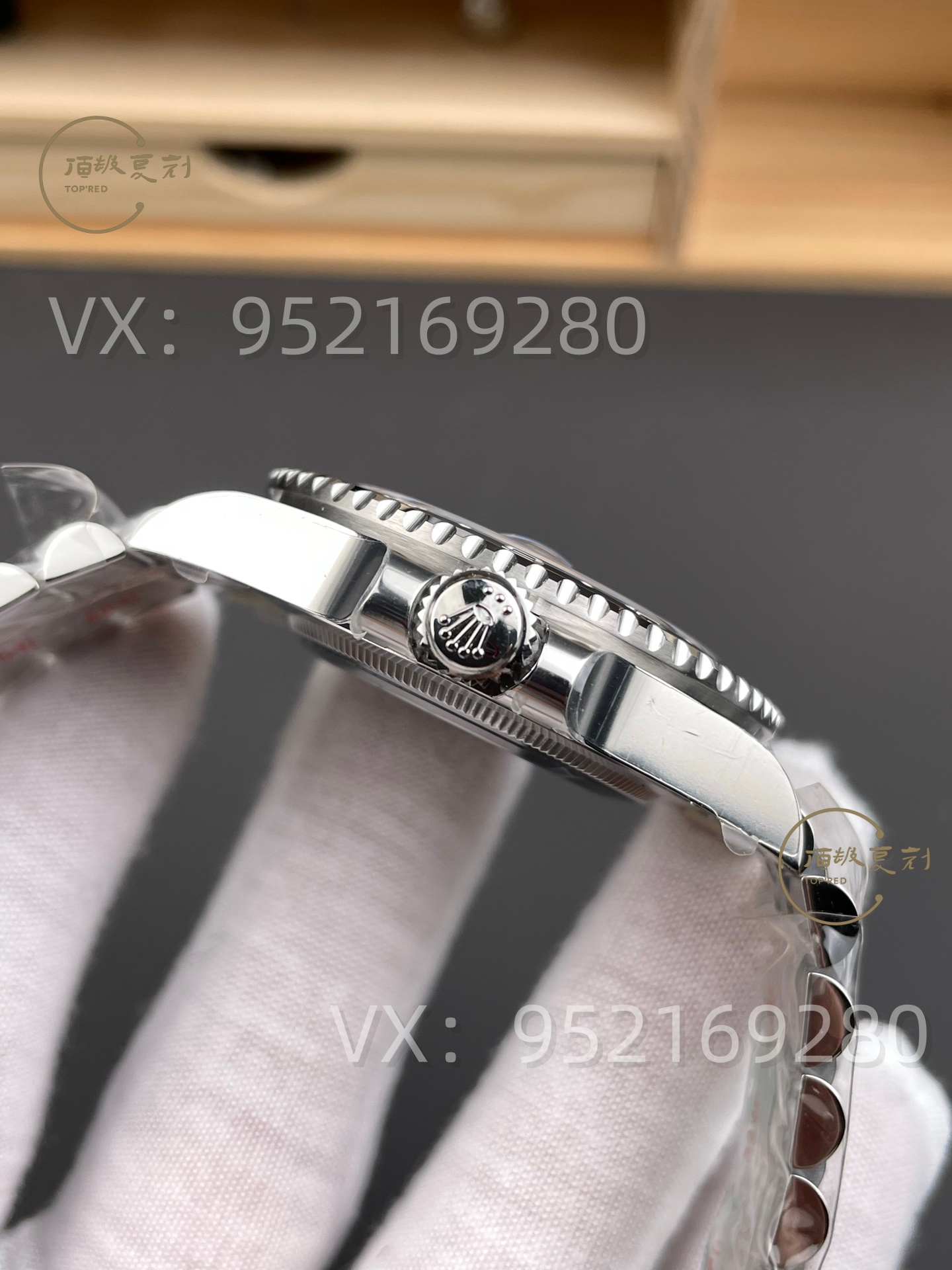 VS廠勞力士新版黑灰皮蛋圈怎么樣，丹東3285一體機(jī)芯超越C廠-復(fù)刻表