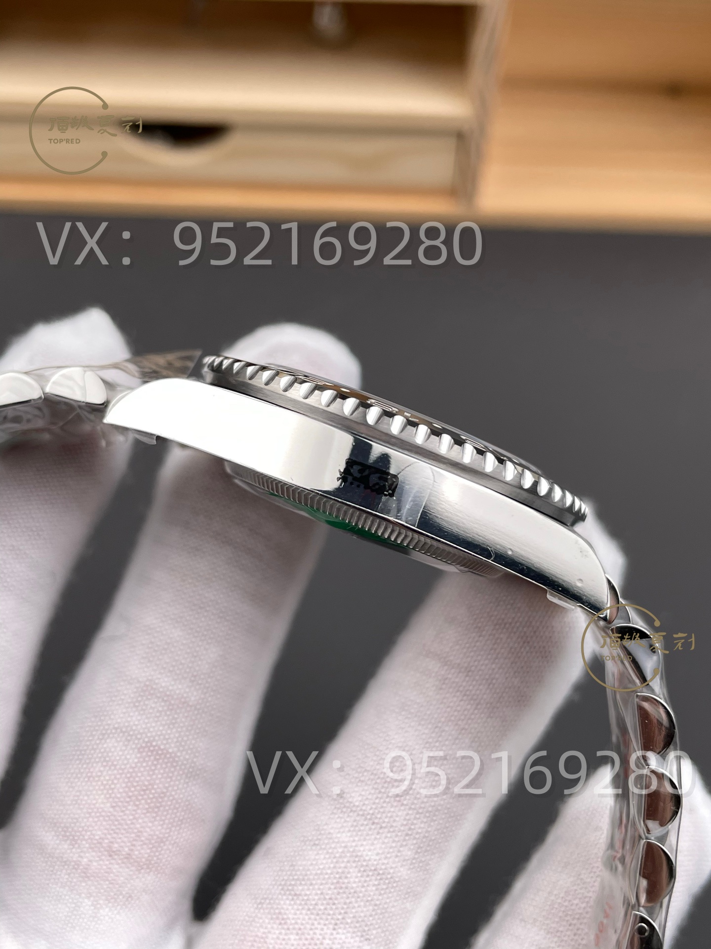 VS廠勞力士新版黑灰皮蛋圈怎么樣，丹東3285一體機(jī)芯超越C廠-復(fù)刻表